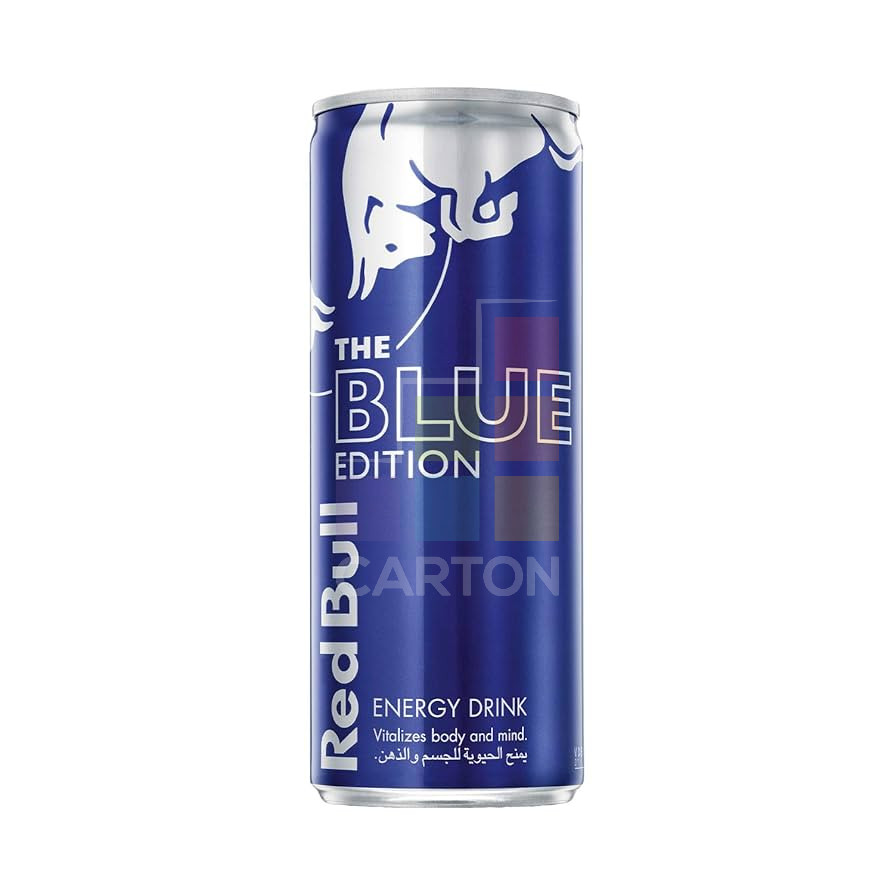 Red Bull Blue Edition 24*250ml